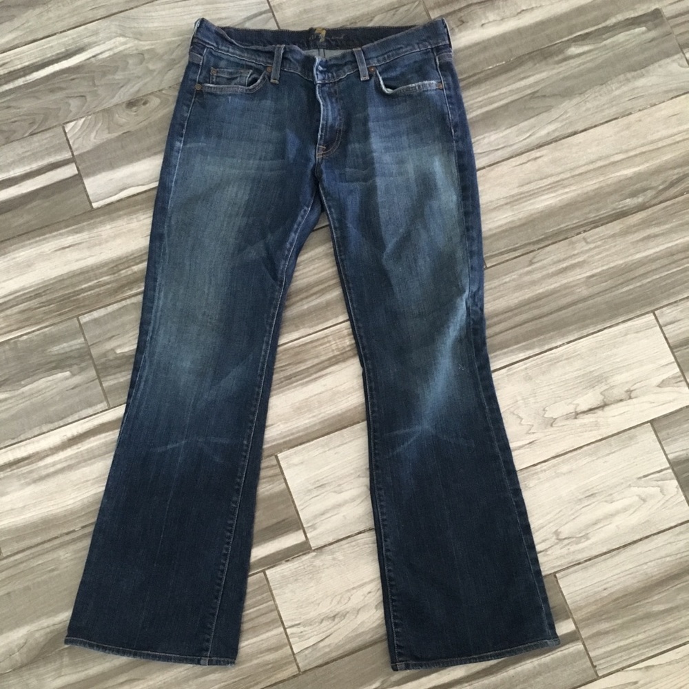 7 for all man kind jeans